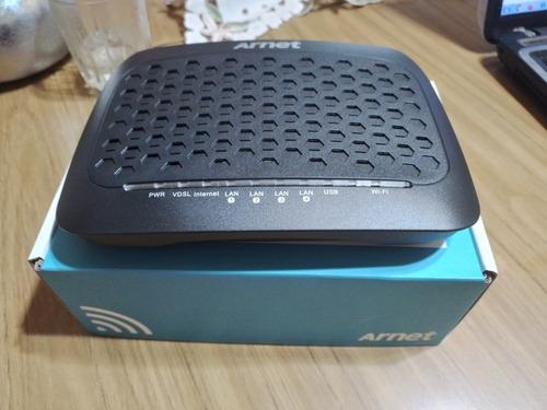 Módem Router Wifi