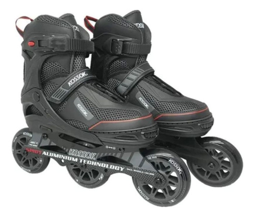 Rollers Kossok Sprint 333 - 3 Ruedas Unisex 10150r