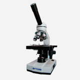 Microscopio Profesional Monocular Optisum Mic-141 Lab/clín