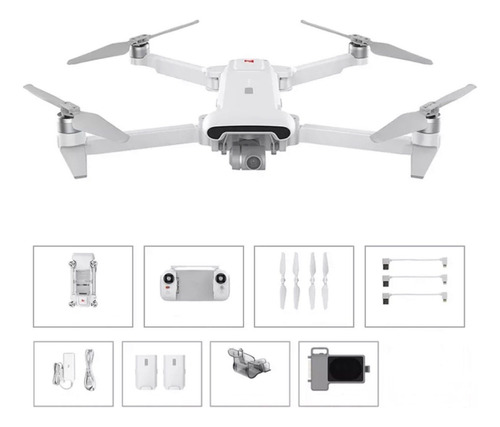 Drone Fimi X8 Se 2022 4k 10km Novo Lacrado (com 2 Baterias)