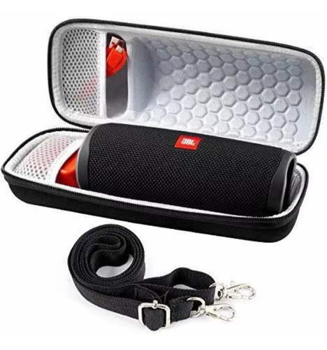 Estuche Funda Protector Para Parlante Jbl Flip 3 / 4 / 5 / 6