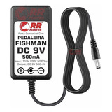 Fonte Dc 9v Para Pedaleira Fishman Series Aura Imaging