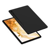 Funda Para Tableta Samsung Galaxy Tab S8+ S7 Fe 12.4 Tpu