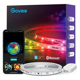 Govee Rgbic Led Strip 32.8ft Smart Led Para Dormitorio, De