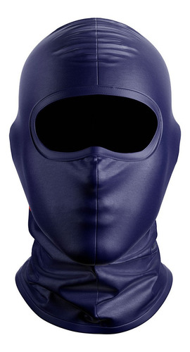 Touca Balaclava Proteção Uv Moto Máscara Tática Frio Cores