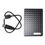 Disco Rígido Hd Externo 500gb Ssd Slim Novo Usb3.0 Frete Gratis