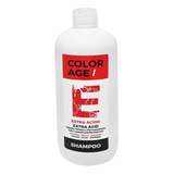 Shampoo Extra Ácido Color Block Color Age X500ml