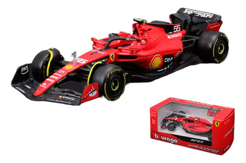 Bburago F1 Ferrari | MercadoLivre 📦