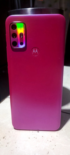 Celular Moto G20 Color Rosa