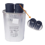 Capacitor Microondas 0.95uf X 2100v Kit Com 10 Peças 