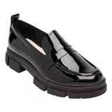 Zapato Escolar Flexi Dama 124602