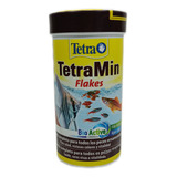 Tetramin Flakes Peces Ornamentales 52g/250ml 