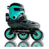 Rollers Stark Fusion Xr 3.0 110mm Profesional Rigida Oficial