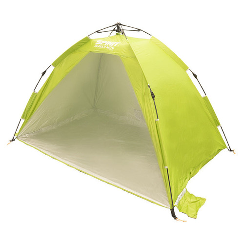 Carpa Playera 2 Automatica Spinit Armado 3seg Color Amarillo