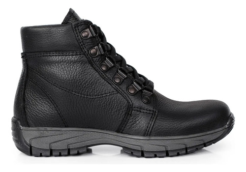 Borcego Mujer Cuero Botineta Zapato Urbano Casual Briganti | Envío gratis