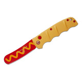 Navaja Boker Wiener Warrior Kalashnikov Automatic Hot Dog