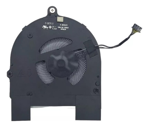 Ventilador Lenovo Thinkpa L14 Gen 1 Y 2 C-267c-2 Dc28000flv0