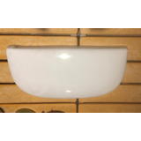 Tapa Estanque Wc  Blanca 38 X 19