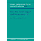 Libro Hochschild Cohomology Of Von Neumann Algebras - All...