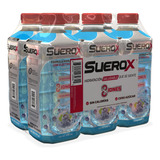 Suerox Bebida Hidratante Mora Azul 6pack 630ml