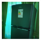 Refrigerador  250 Lts. Grafito Mabe Rma250phug1.  Usado 