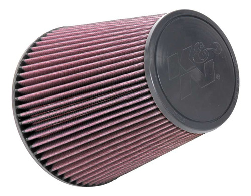 K&n Ru-1044 Filtro De Aire Conico 6  - Reemplazo Kit De Ram