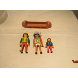 Playmobil Canoa Nativos