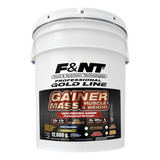 F&nt Gainer Mass Muscle & Weight 12,000 Gr Proteina Y Carbos