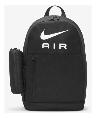 Mochila Nike Elemental Para Niños 18l 