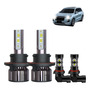 Kit De Focos Led H13 H11 Para Chevrolet Hhr 2008-2011