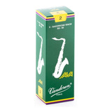 Vandoren Java Cañas Sax Tenor - Caja/5