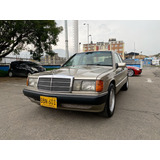 Mercedes Benz 190 E 2.6 At 