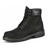 Timberland 6in Premium Boot Botines - Botas Hombre Negro