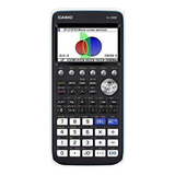 Calculadora Grafica Casio Color Blanco Y Negro Prizm Fx-cg50