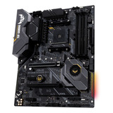 Motherboard Gamer Asus Tuf X570 Plus Wifi Amd Ddr4 Pc 