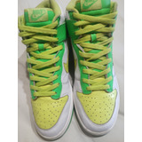 Zapas Nike High Dunk Europa 44 Us 10 Centímetros 28