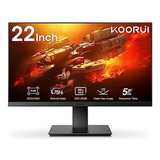 Monitor Pc Koorui 22  Full Hd 1080p 75hz Hdmi Vga, 99% Srgb,