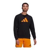 Poleron Hombre adidas Fi 3bar Crew