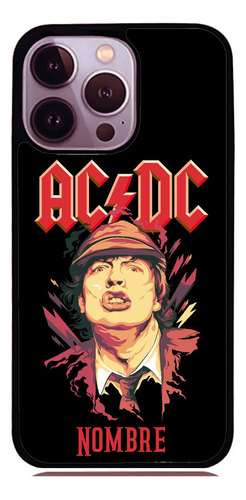 Funda Ac/dc Samsung Personalizada