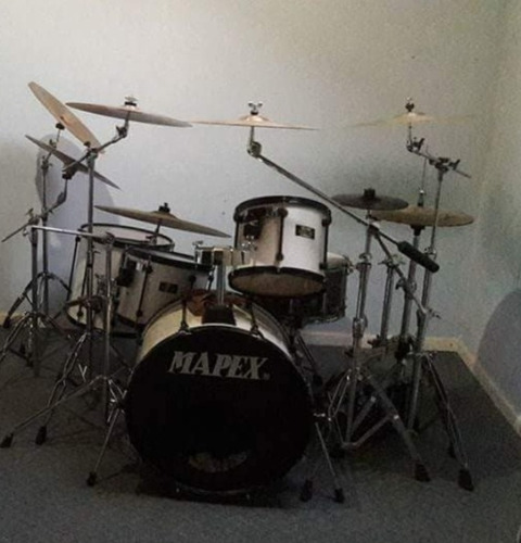 Bateria Mapex Mars Pro 90's