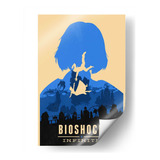 Poster - Bioshock Infinite 30x20