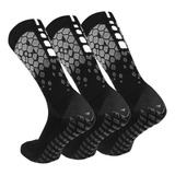 Calcetines De Fútbol Antideslizantes Para Hombre, Pares