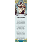 Marca Página Santa Efigênia. C/ 100un