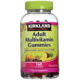 Kirkland Signature Multi Adultas Gummies - 320 Ct - 2 Pk