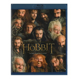 El Hobbit Un Viaje Inesperado Pelicula Blu-ray