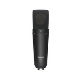 Microfono Condenser Tascam Cardioide Tm-180