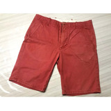 Bermuda Hombre Levis Original Talle 34 Impecable