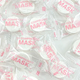 Mascarilla Facial Comprimida Mask X 10 Unidades