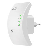 Repetidor Wireless Amplificador De Sinal Wifi Ultra Rapido