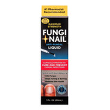 Los Hongos De Uñas-antihongos Solution 30ml Americano Origi